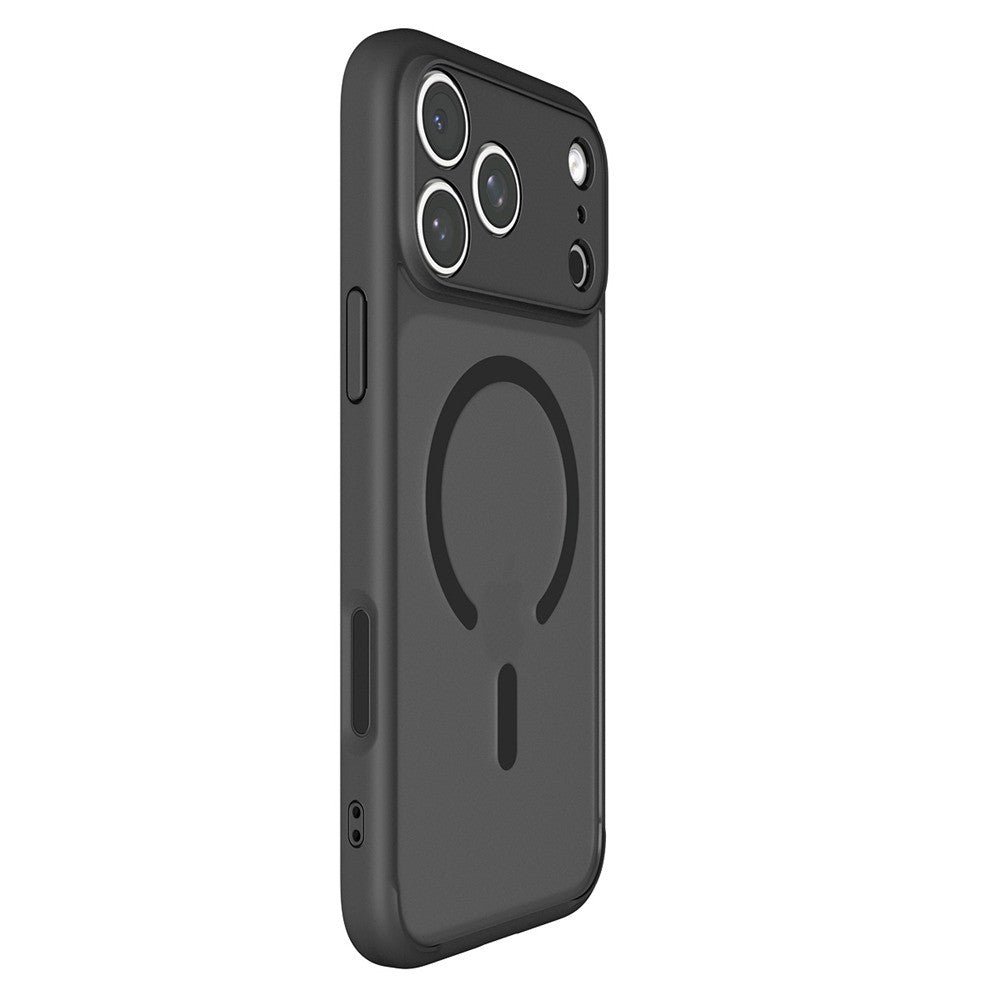 Spigen iPhone 17 Pro Max/iPhone 18 Pro Max Kuori Ultra Hybrid MagFit Frost Black