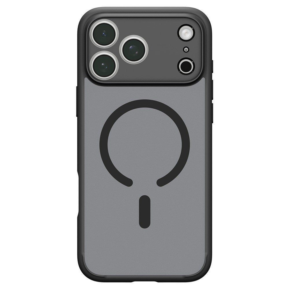 Spigen iPhone 17 Pro Max/iPhone 18 Pro Max Kuori Ultra Hybrid MagFit Frost Black