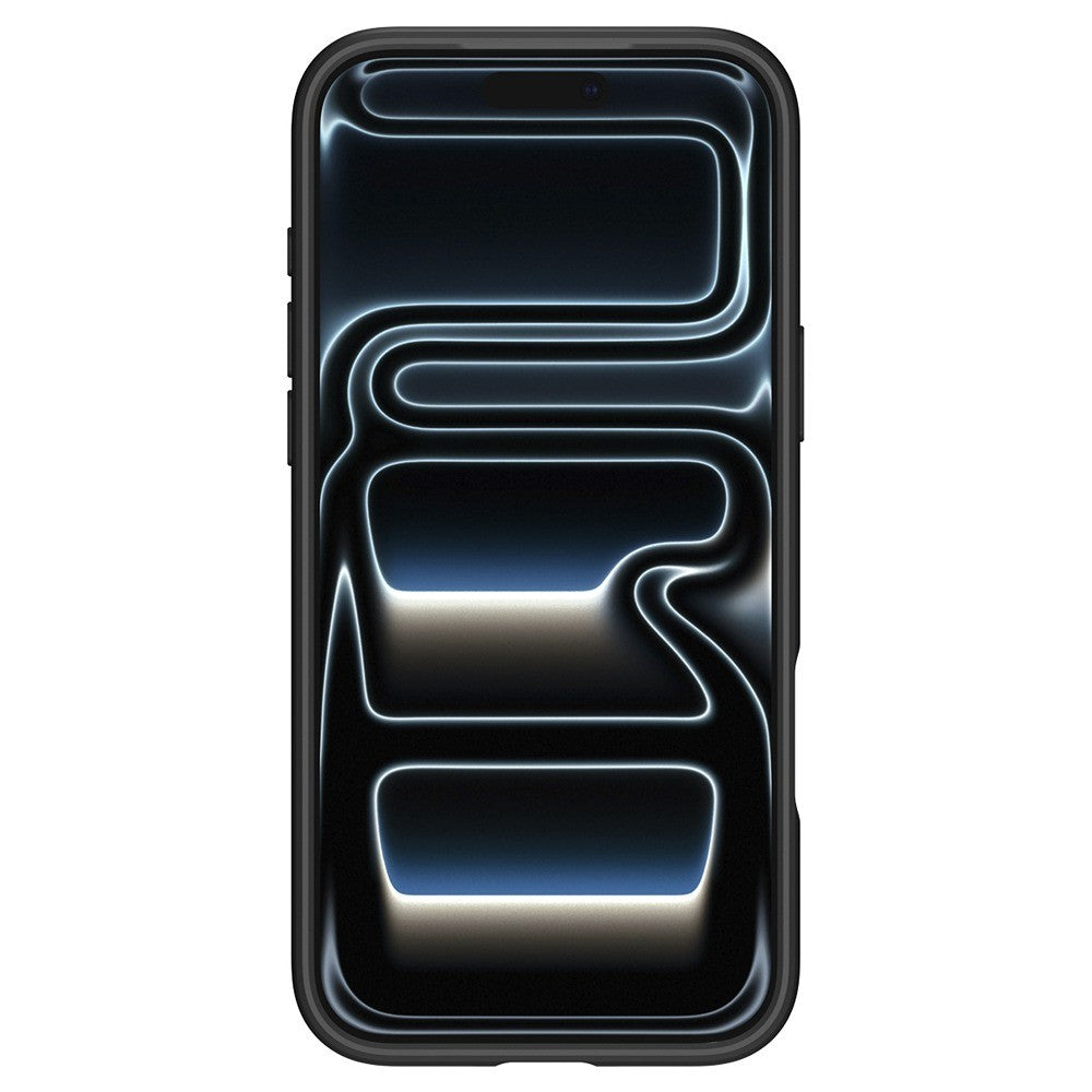 Spigen iPhone 17 Pro Max/iPhone 18 Pro Max Kuori Ultra Hybrid MagFit Frost Black