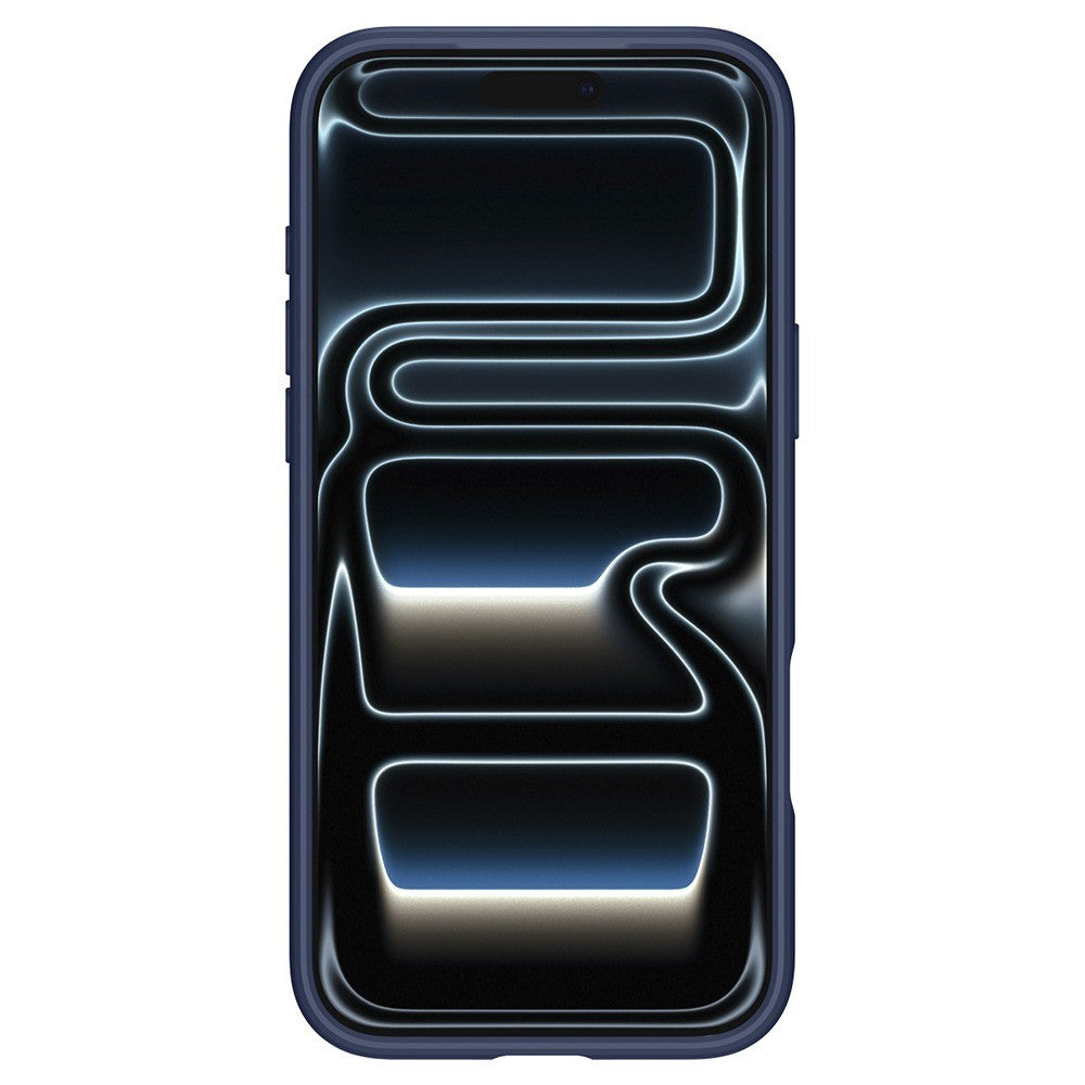 Spigen iPhone 17 Pro Max/iPhone 18 Pro Max Kuori Ultra Hybrid MagFit Frost Deep Blue
