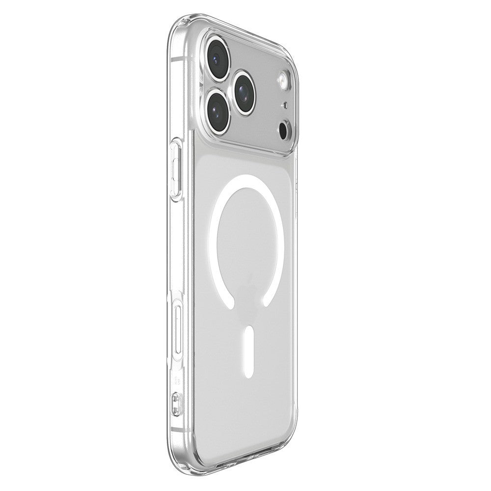 Spigen iPhone 17 Pro Max/iPhone 18 Pro Max Kuori Ultra Hybrid MagFit Frost White