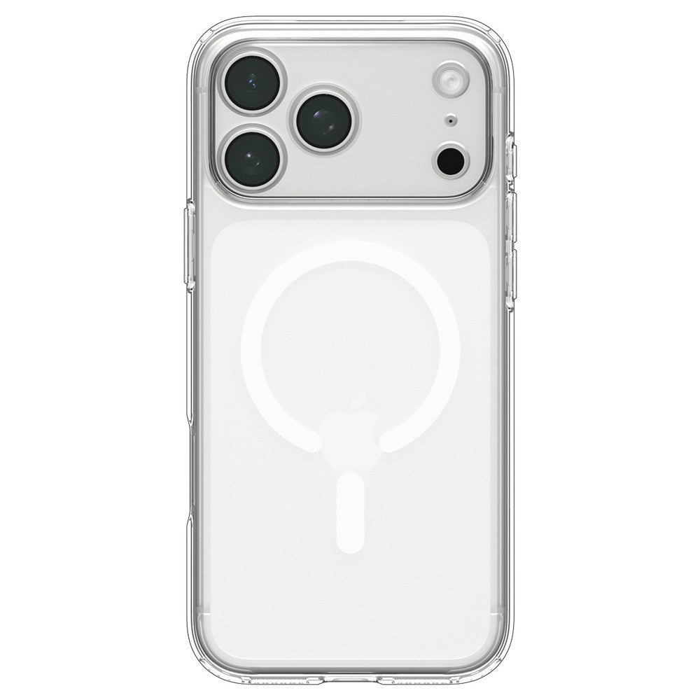 Spigen iPhone 17 Pro Max/iPhone 18 Pro Max Kuori Ultra Hybrid MagFit Frost White
