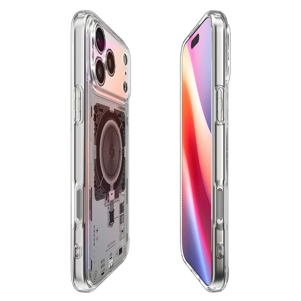 Spigen iPhone 17 Pro Max/iPhone 18 Pro Max Kuori Ultra Hybrid Neo One MagFit