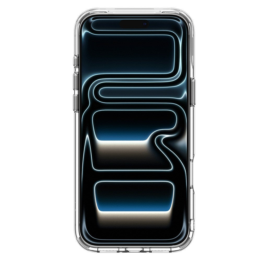 Spigen iPhone 17 Pro Max/iPhone 18 Pro Max Kuori Ultra Hybrid Optik S MagFit Clear Hopea