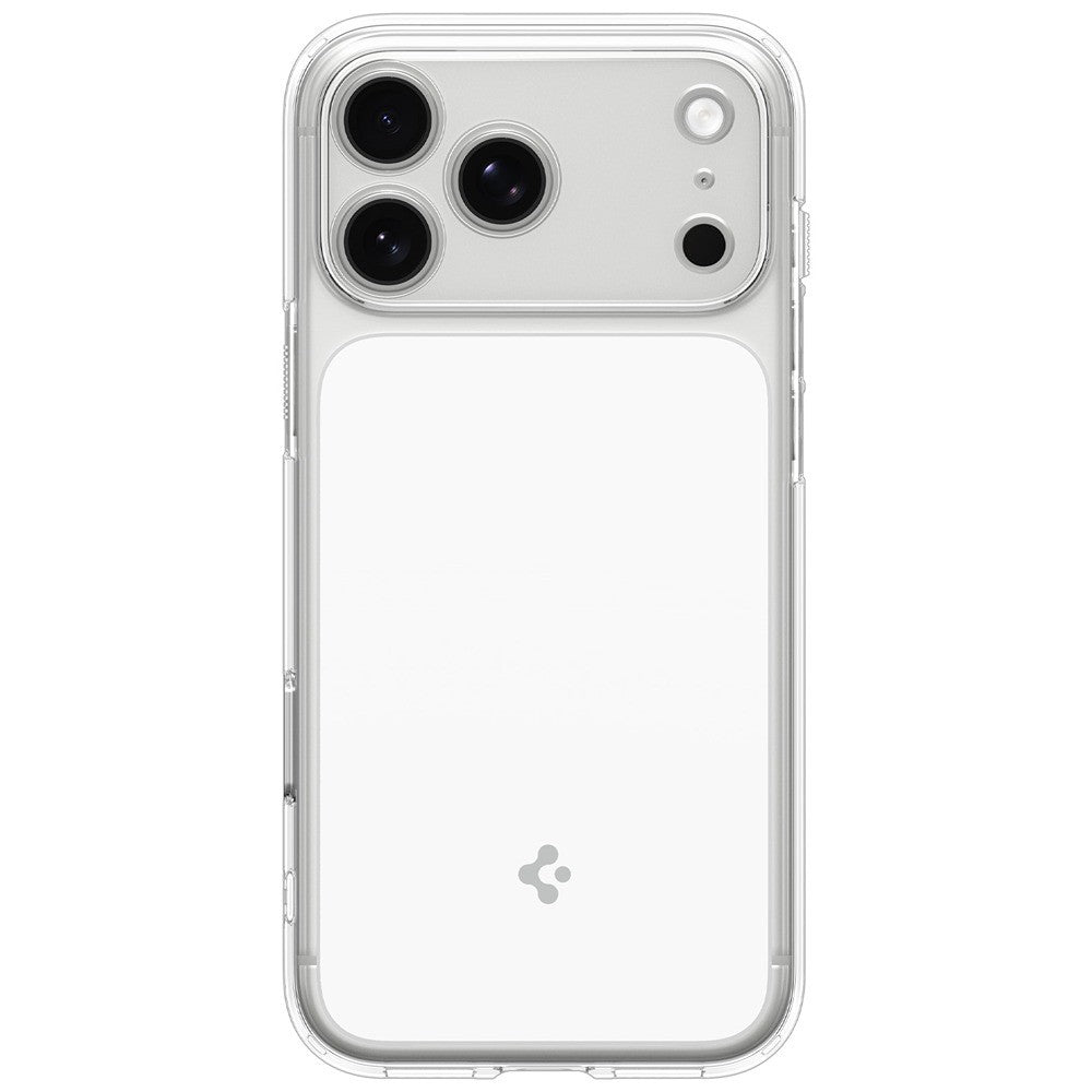 Spigen iPhone 17 Pro Max/iPhone 18 Pro Max Kuori Ultra Hybrid T MagFit Glossy White