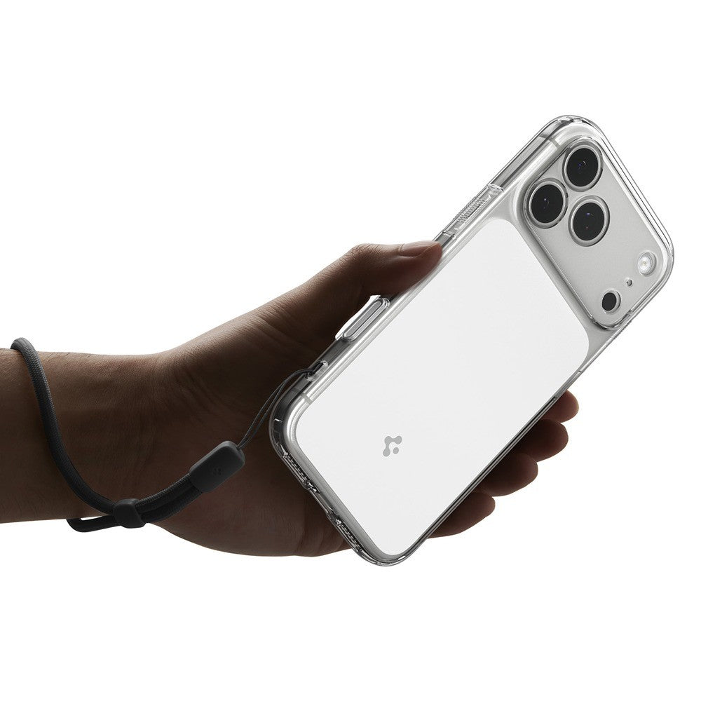 Spigen iPhone 17 Pro Max/iPhone 18 Pro Max Kuori Ultra Hybrid T MagFit Glossy White