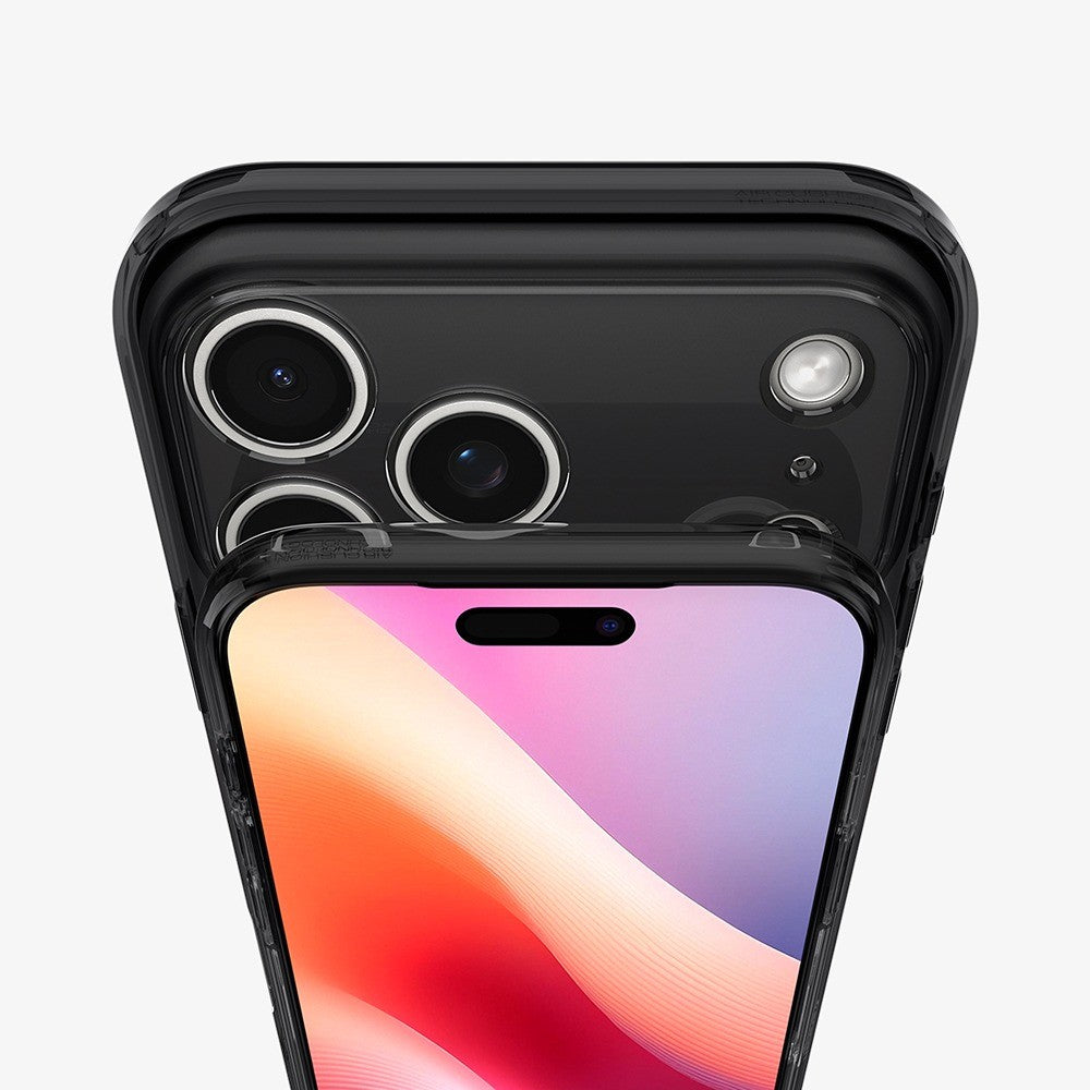 Spigen iPhone 17 Pro Max/iPhone 18 Pro Max Kuori Ultra Hybrid Zero One MagFit Musta