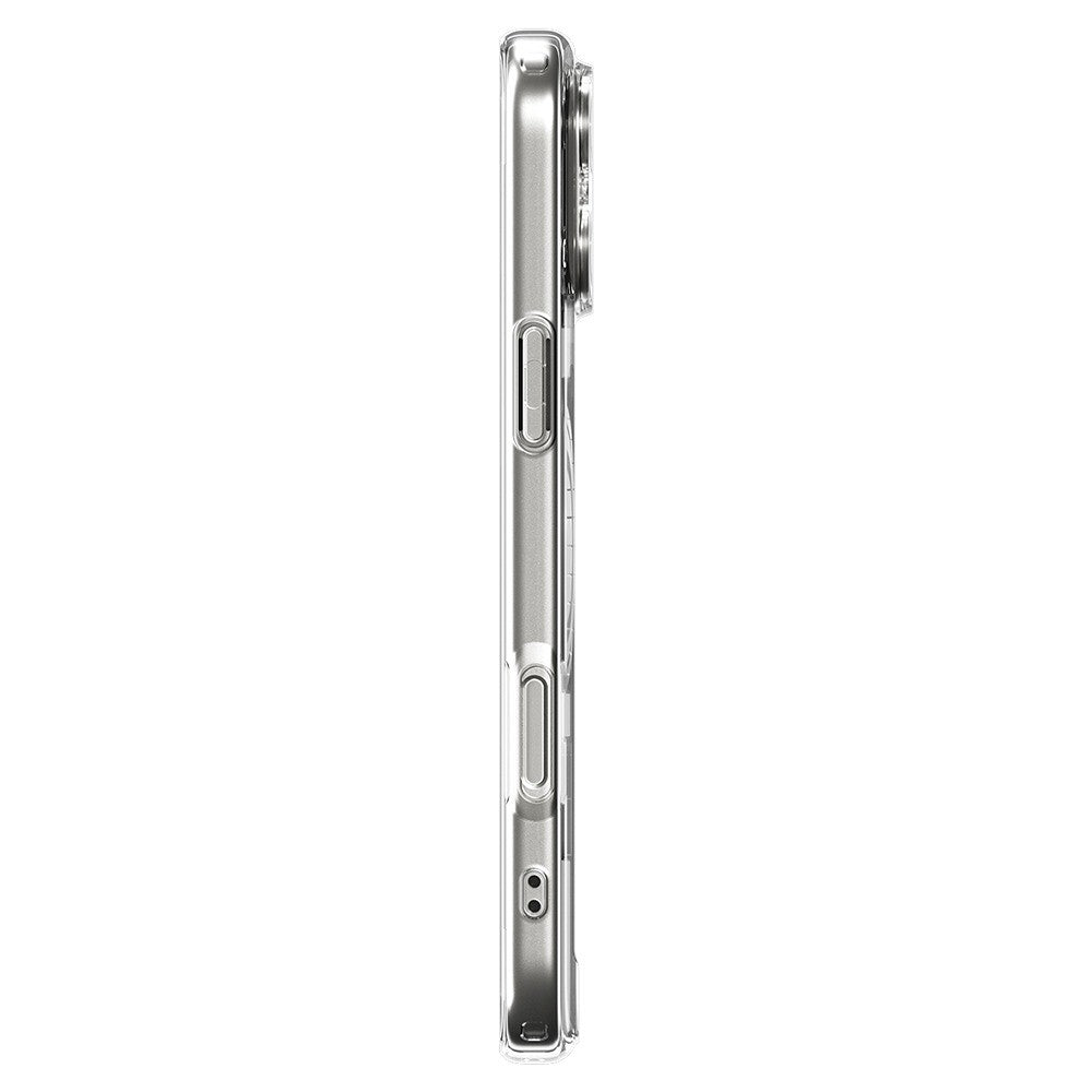 Spigen iPhone 17 Pro Max/iPhone 18 Pro Max Kuori Ultra Hybrid Zero One MagFit Valkoinen