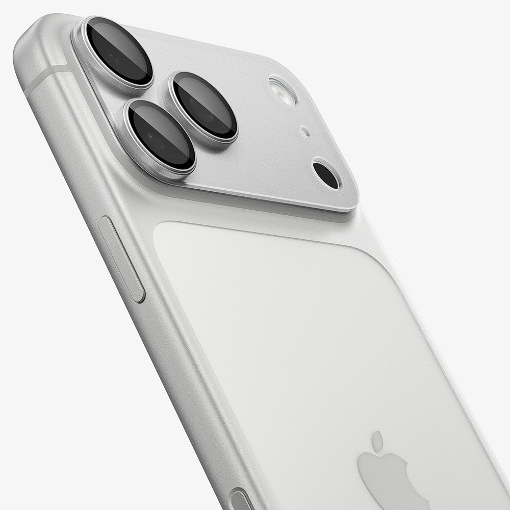 Spigen iPhone 18 Pro Max Kameran linssinsuojus Glas.tR EZ Fit Optik Pro XL Hopea