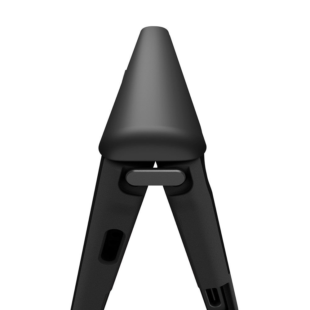 Spigen iPhone Duo Kuori Air Fit Pro MagFit Musta