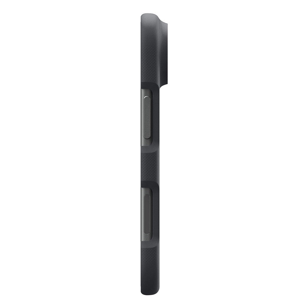 Spigen iPhone Duo Kuori Nano Pop MagFit Musta seesami