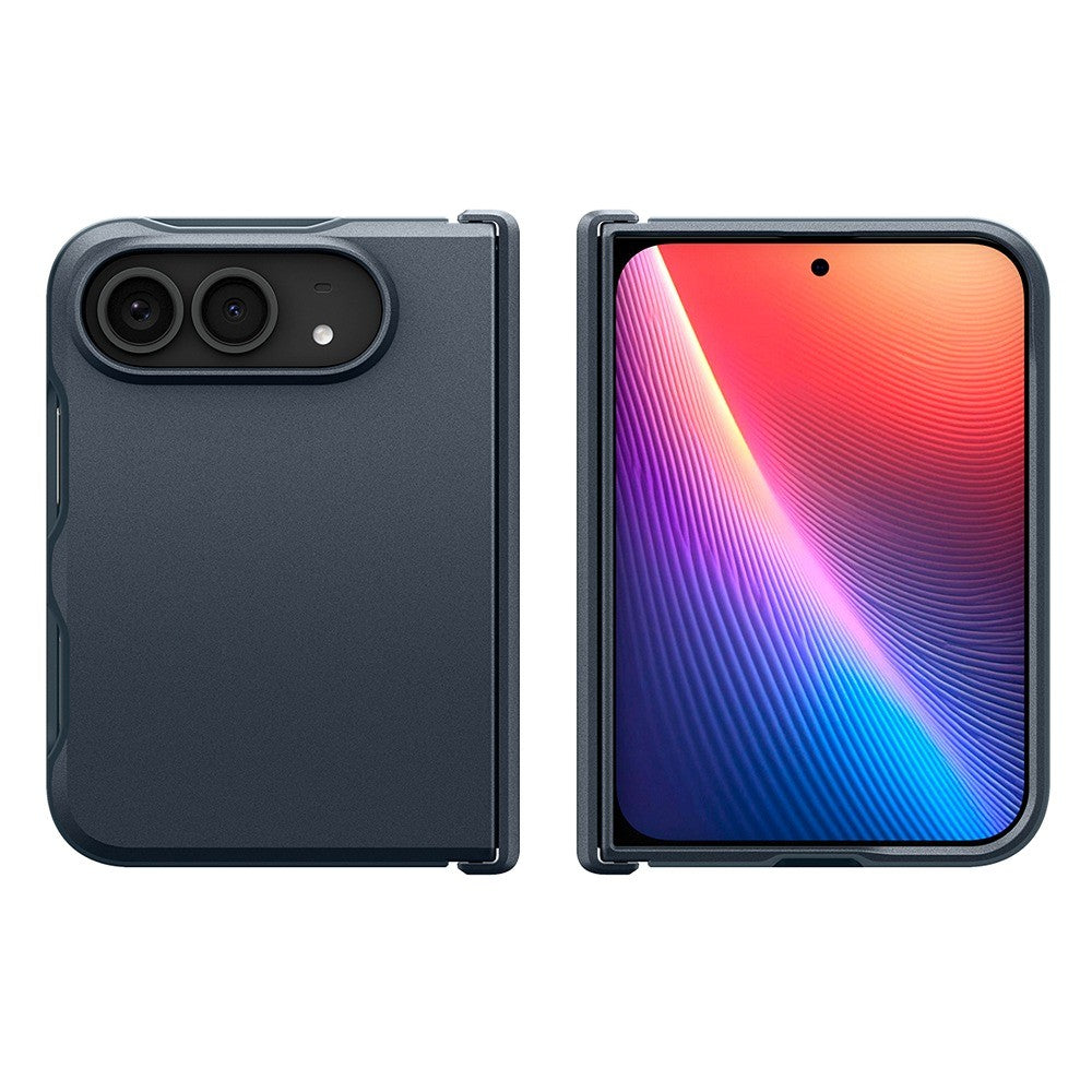Spigen iPhone Duo Kuori Tough Armor Pro MagFit Metal Slate