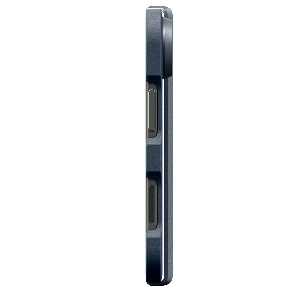 Spigen iPhone Duo Kuori Tough Armor Pro MagFit Metal Slate