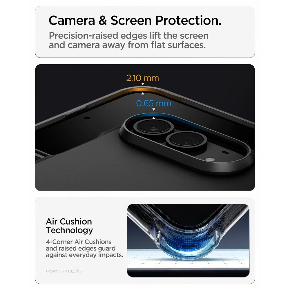 Spigen iPhone Duo Kuori Tough Armor Pro MagFit Musta