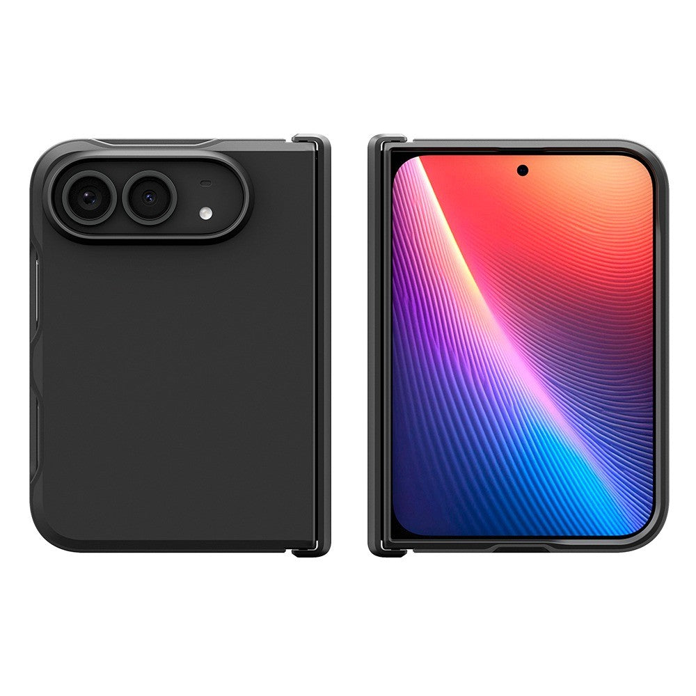 Spigen iPhone Duo Kuori Tough Armor Pro MagFit Musta