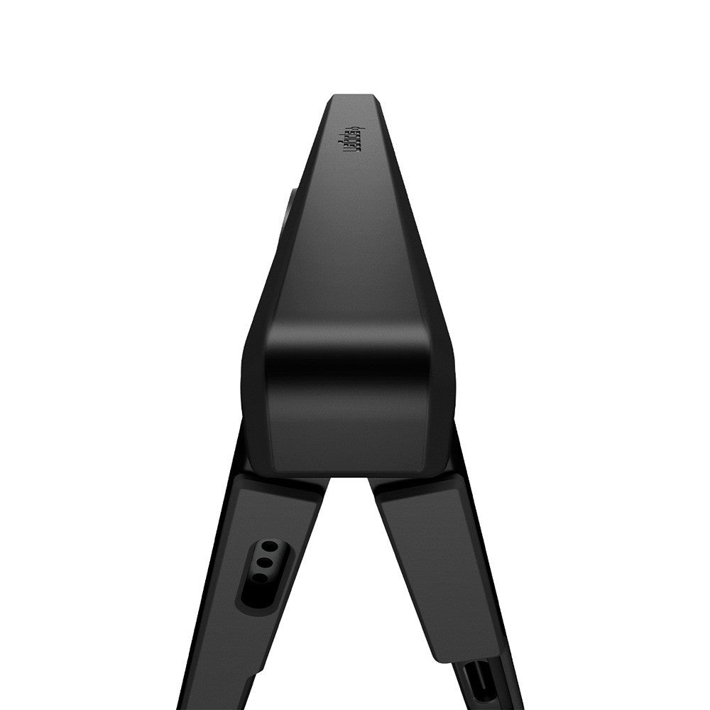 Spigen iPhone Duo Kuori Tough Armor Pro MagFit Musta