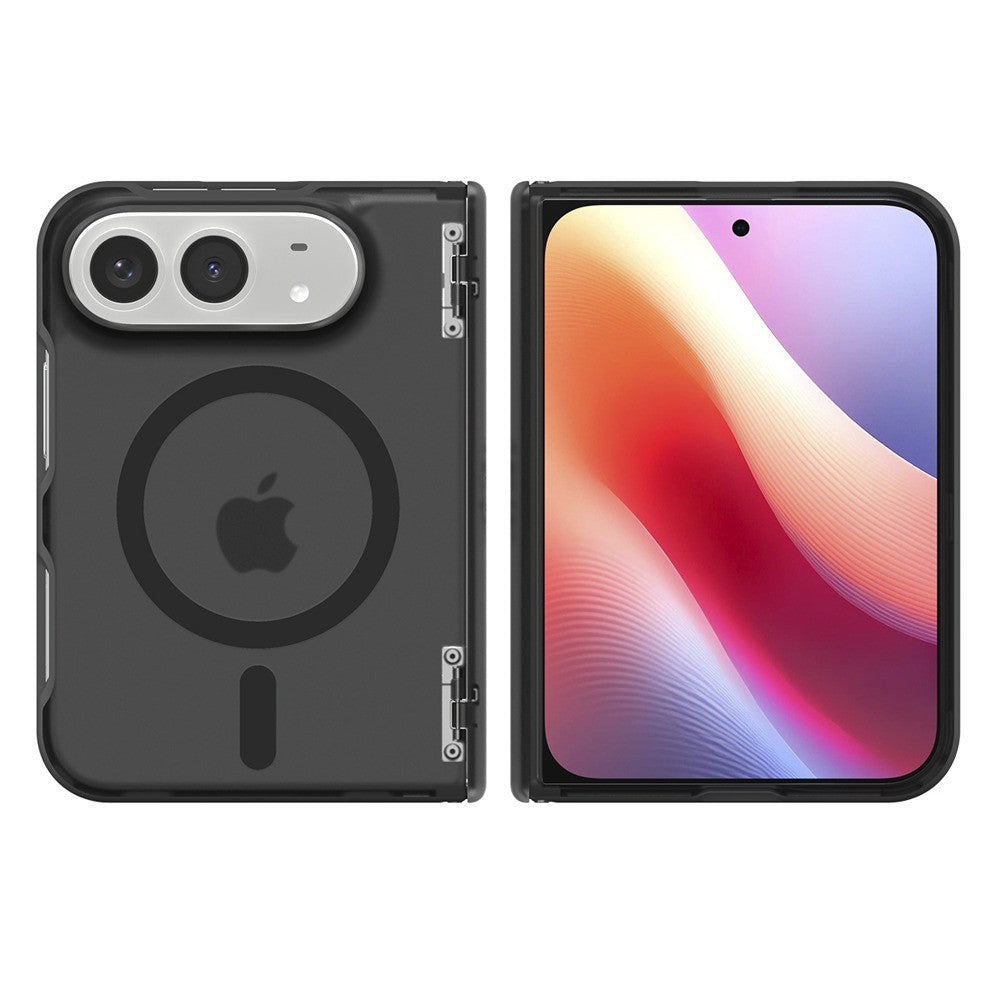 Spigen iPhone Duo Kuori Ultra Hybrid Pro MagFit Frost Black