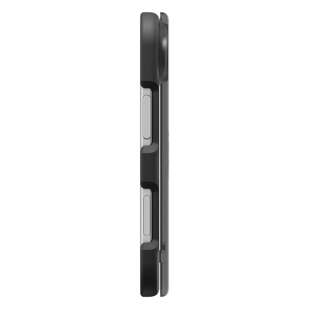 Spigen iPhone Duo Kuori Ultra Hybrid Pro MagFit Frost Black