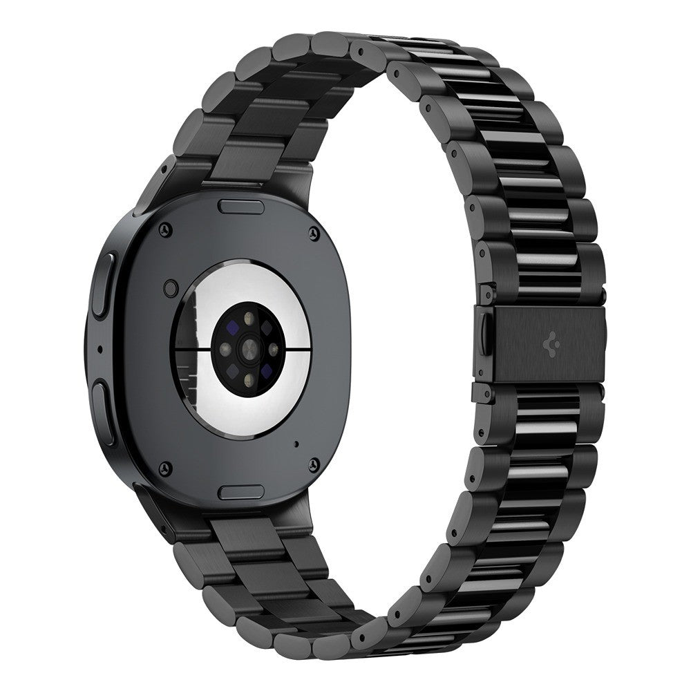 Spigen Samsung Galaxy Watch 8/9 40/44mm/Classic 46mm Armband Modern Fit 316L Svart
