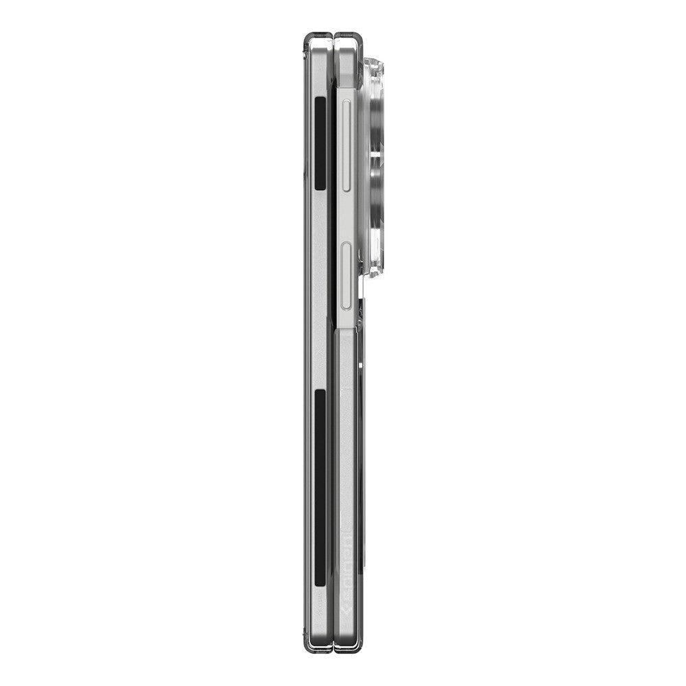 Spigen Samsung Galaxy Z Fold 8 Skal Air Skin MagFit Clear White