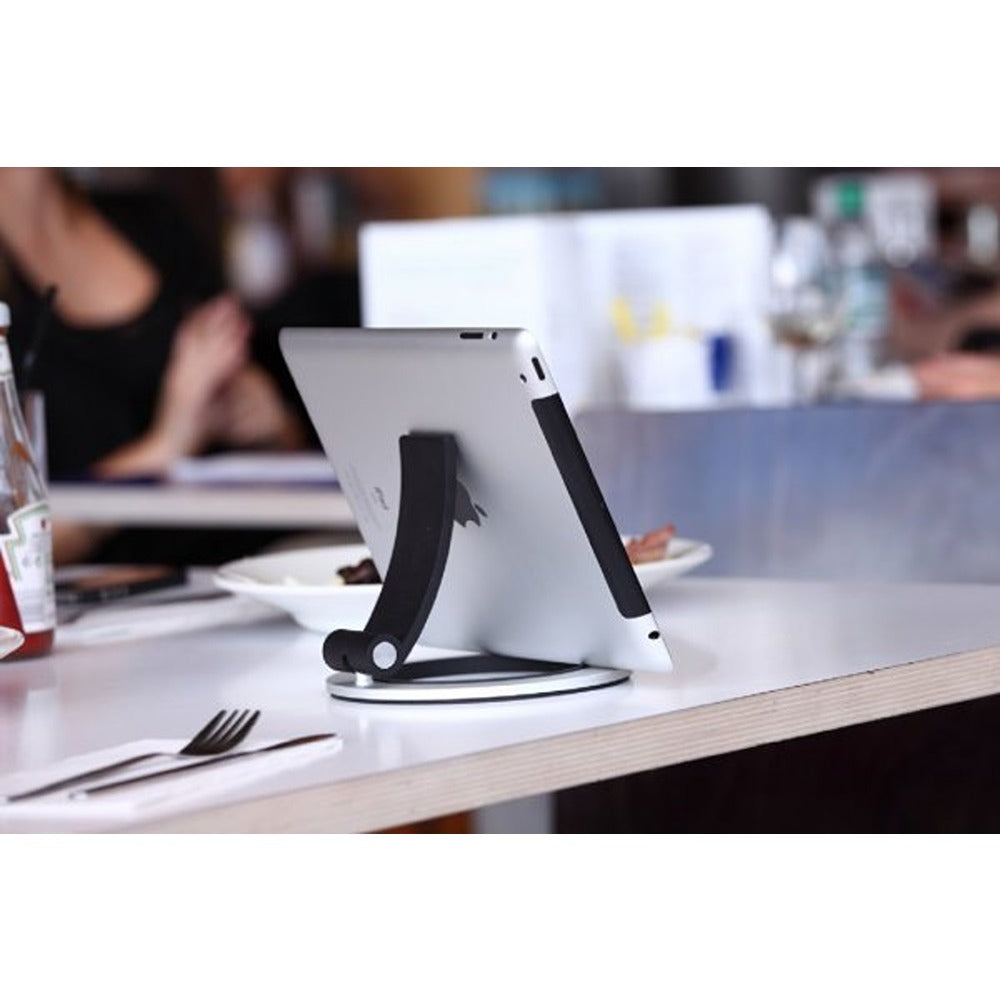 Just Mobile Encore -alumiiniteline iPadille