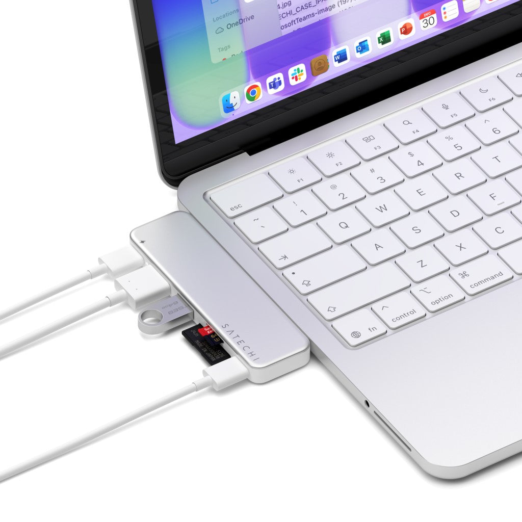 Satechi USB-C Snap Hub Hopea