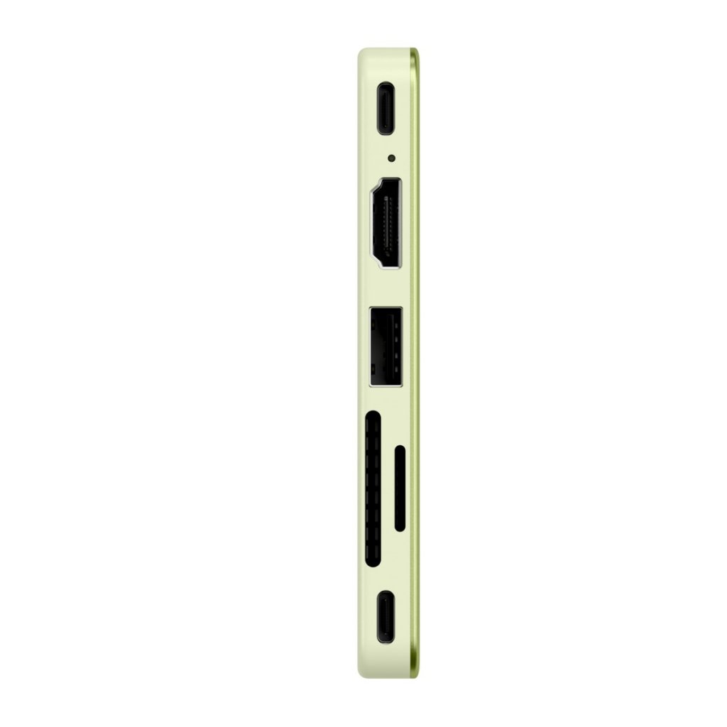Satechi USB-C Snap Hub Blush
