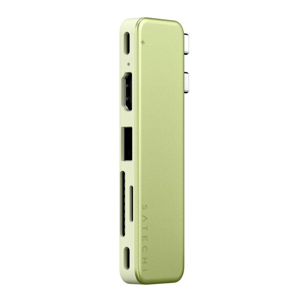 Satechi USB-C Snap Hub Blush