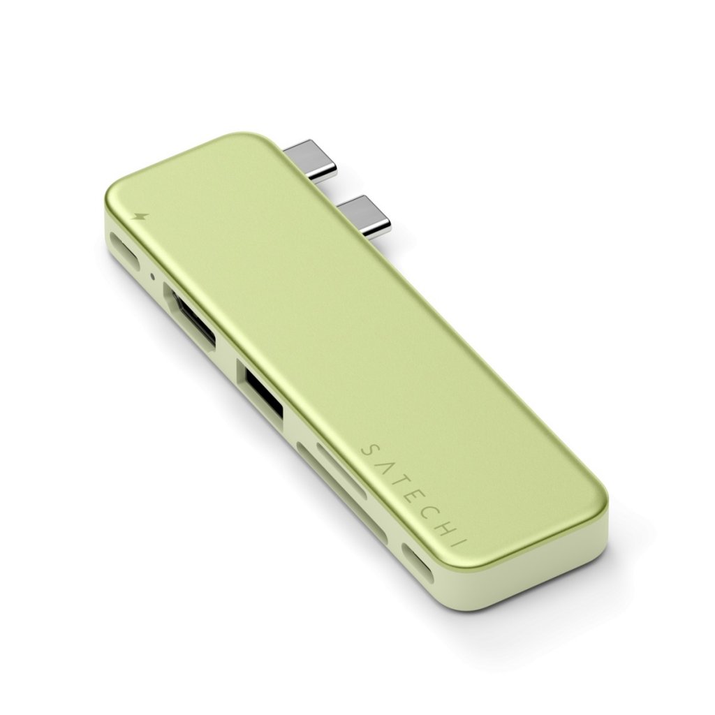 Satechi USB-C Snap Hub Blush