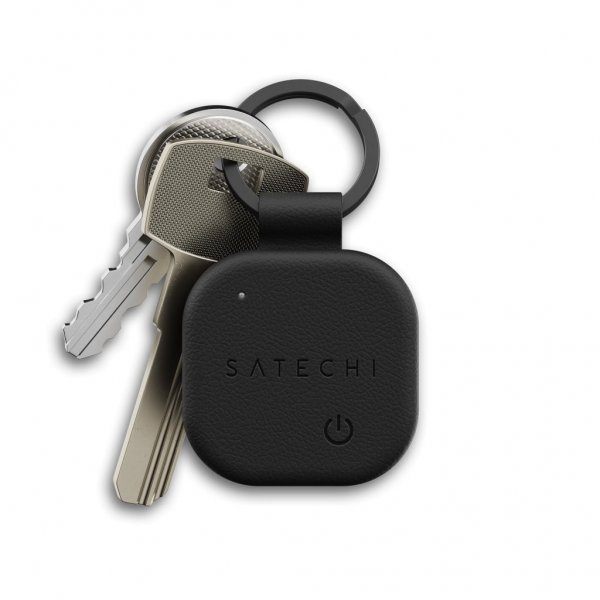 Satechi FindAll Tracking -avainrengas, musta