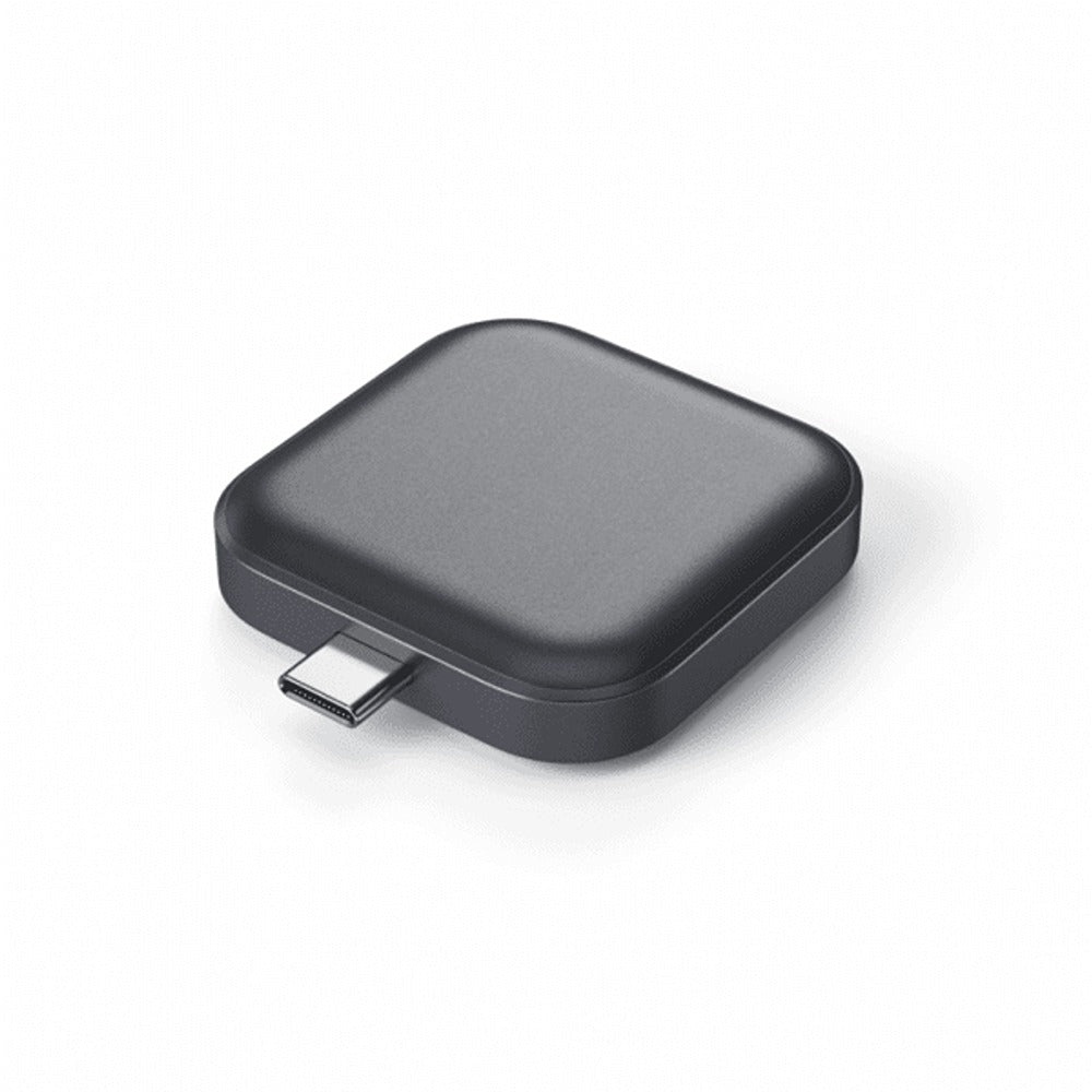 Satechi Magneettinen USB-C langaton laturi Apple Watchille