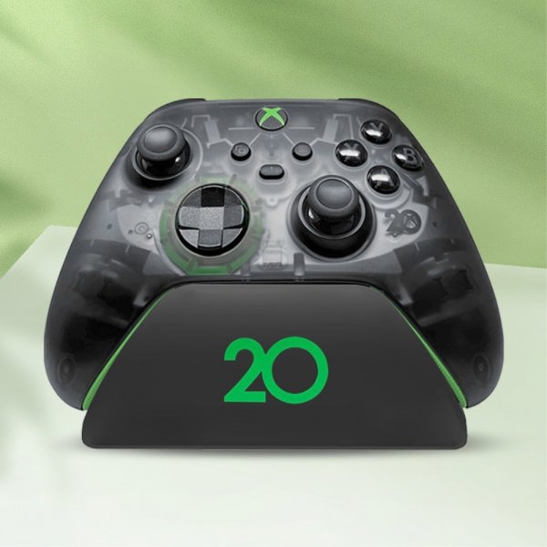 Aolion Teline Xbox-ohjaimelle Musta 20