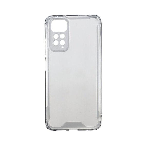 Xiaomi Redmi Note 11 Kuori Iskunkestävä Musta