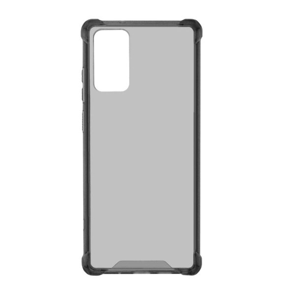 Samsung Galaxy Note 20 Kuori Iskunkestävä Musta
