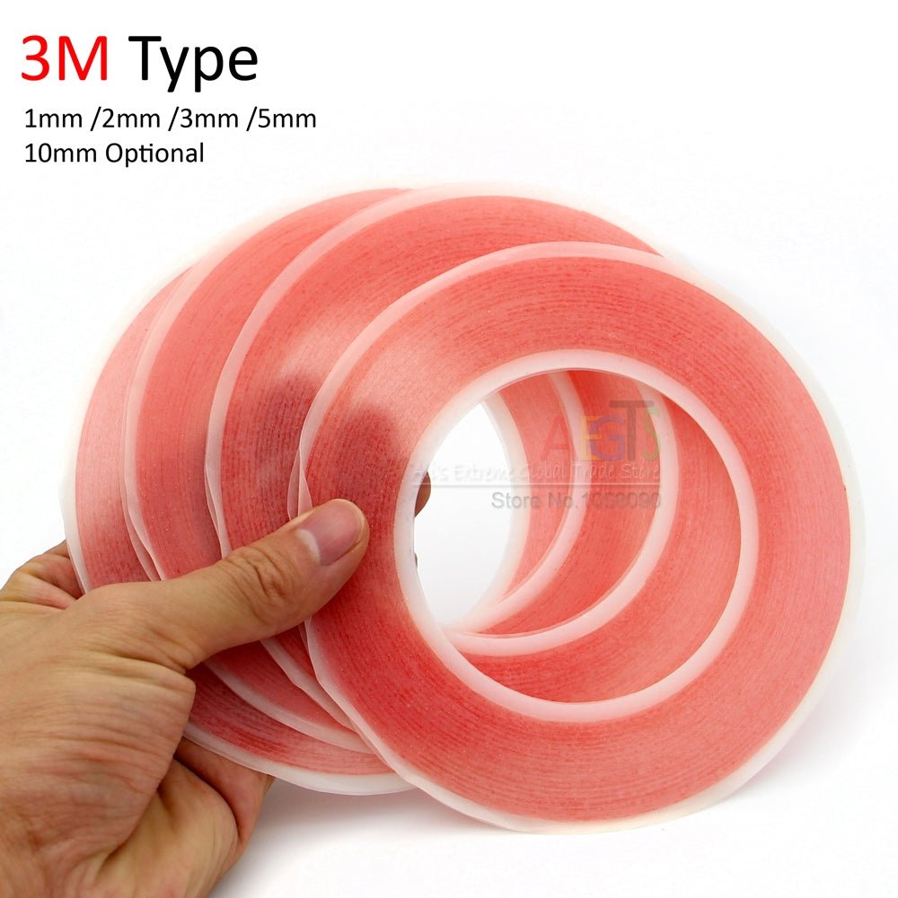 Erittäin vahva kaksipuolinen teippi 5mm