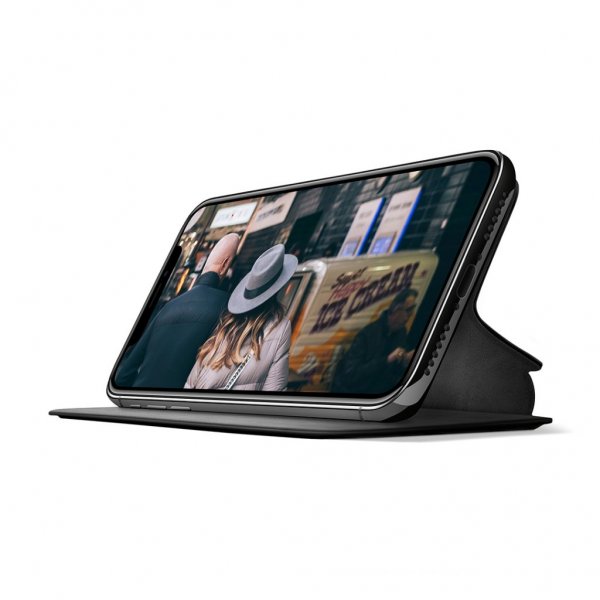Twelve South iPhone X -kotelo SurfacePad, aitoa nahkaa, ruskea