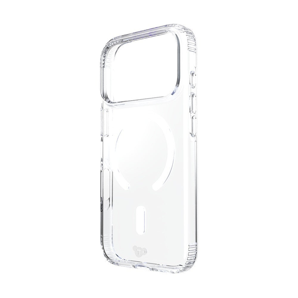 Tech21 iPhone 17 Pro/iPhone 18 Pro Kuori EvoLite MagSafe Kirkas