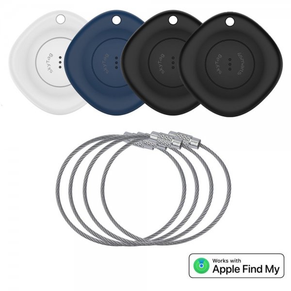 4smarts Tracker SkyTag 4-pack