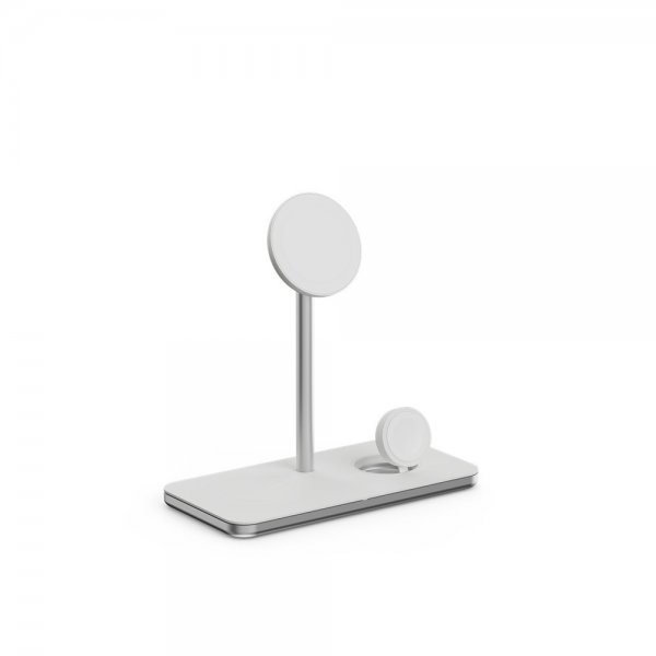 LINQ Langaton laturi ProCharge 3in1 Qi2 -latausteline