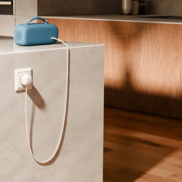 Twelve South PowerCord USB-C-laturi 3 metriä Dune