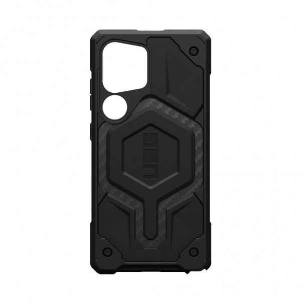 Urban Armor Gear (UAG) Samsung Galaxy S25 Ultra Kuori Monarch Carbon Fiber