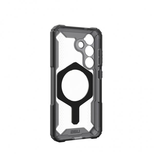 Urban Armor Gear (UAG) Samsung Galaxy S25 Kuori Plasma XTE MagSafe Ash/Titanium