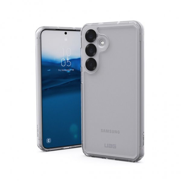 Urban Armor Gear (UAG) Samsung Galaxy S25 Plus -suojakuori Plyo Ice