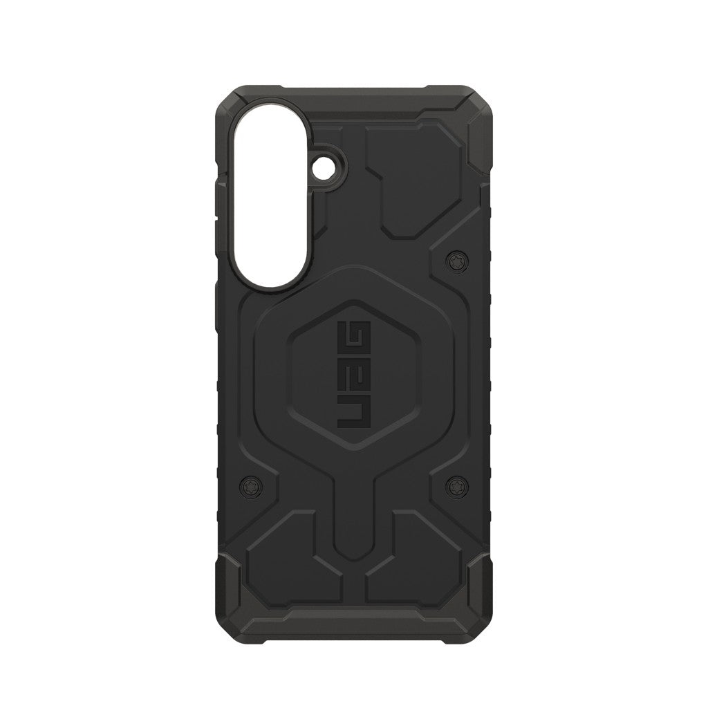 Urban Armor Gear (UAG) Samsung Galaxy S26 Plus Kuori Pathfinder MagSafe Musta