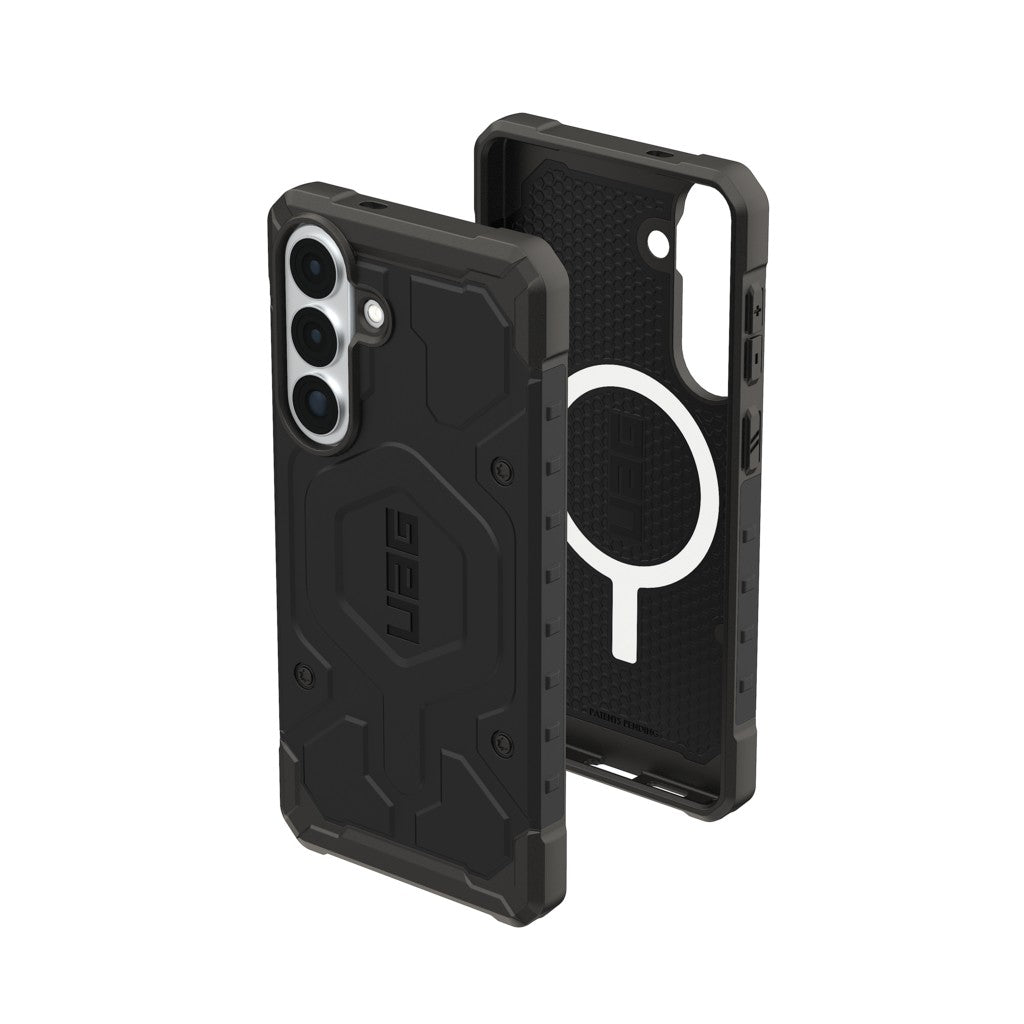 Urban Armor Gear (UAG) Samsung Galaxy S26 Plus Kuori Pathfinder MagSafe Musta