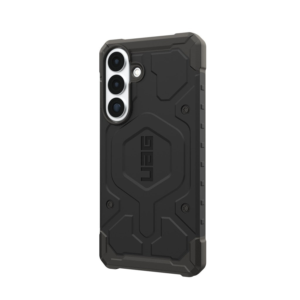 Urban Armor Gear (UAG) Samsung Galaxy S26 Plus Kuori Pathfinder MagSafe Musta