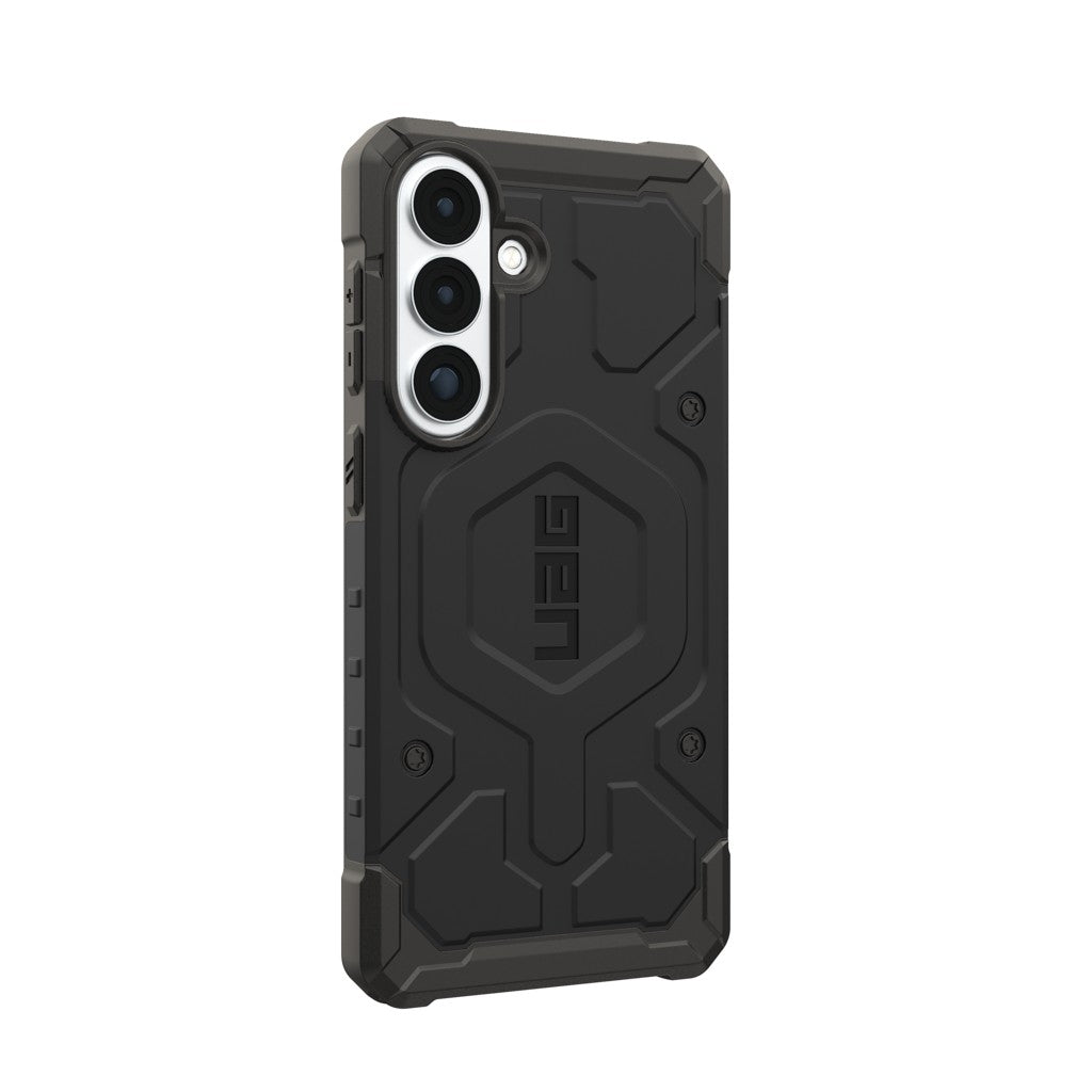 Urban Armor Gear (UAG) Samsung Galaxy S26 Plus Kuori Pathfinder MagSafe Musta