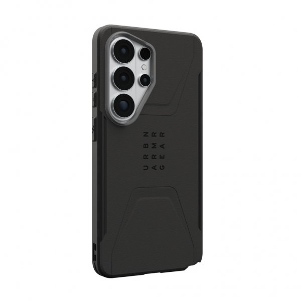 Urban Armor Gear (UAG) Samsung Galaxy S26 Ultra Kuoret Civilian MagSafe Musta