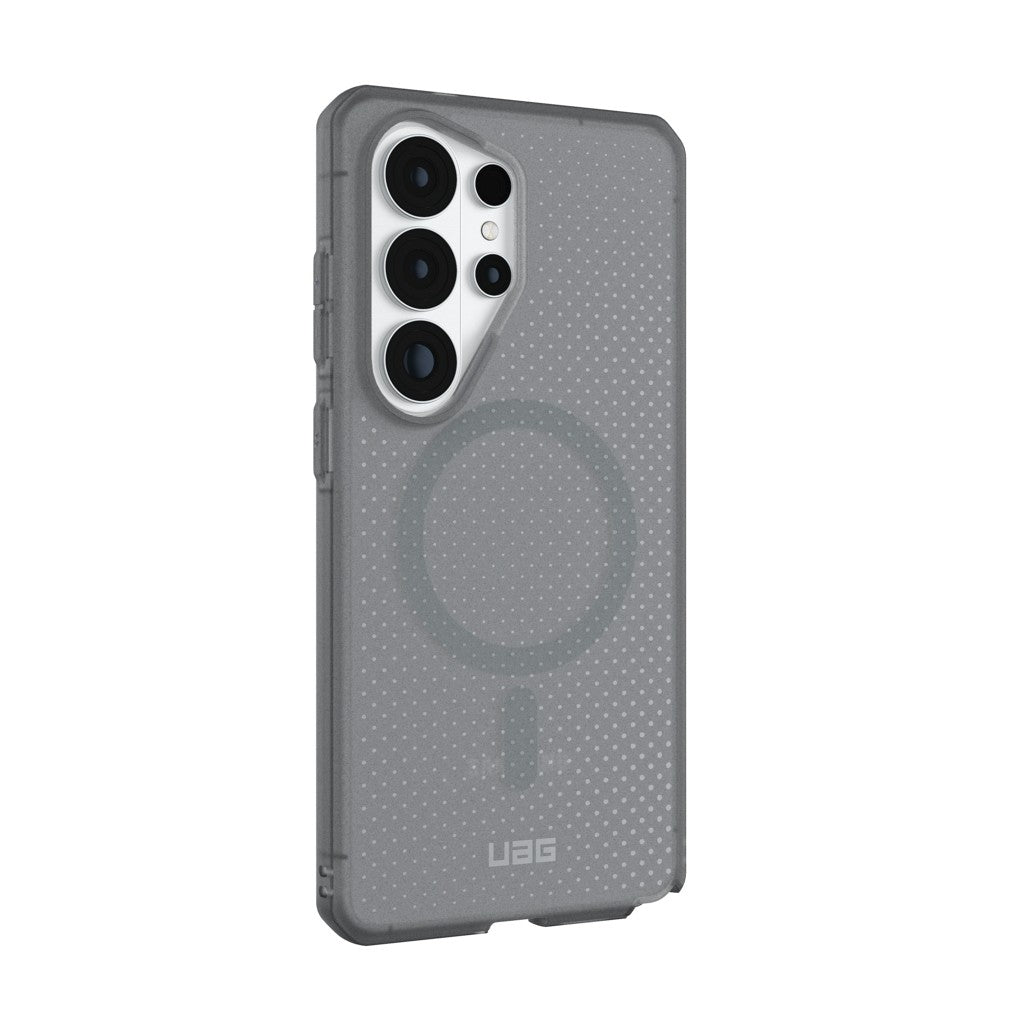 Urban Armor Gear (UAG) Samsung Galaxy S26 Ultra Kuori Dot MagSafe Ash