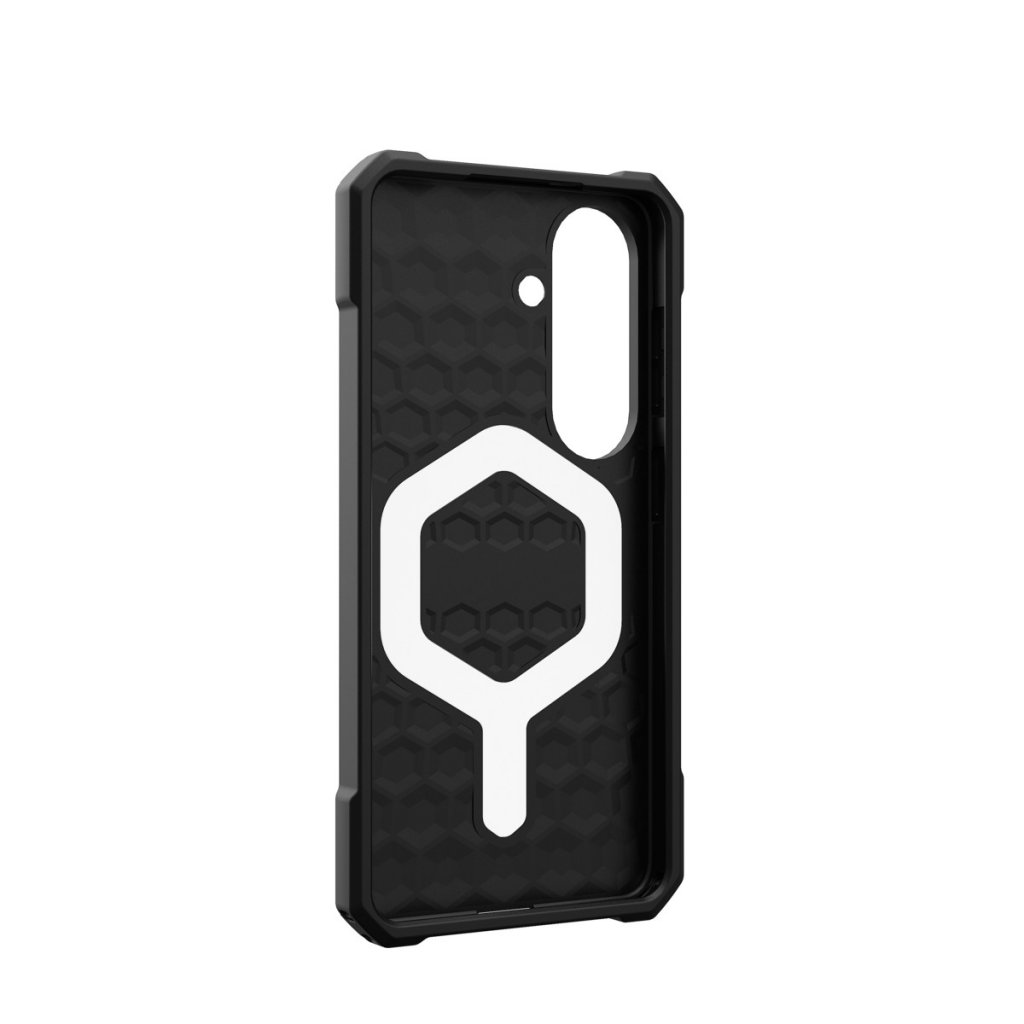 Urban Armor Gear (UAG) Samsung Galaxy S26 Kuori Essential Armor MagSafe Musta
